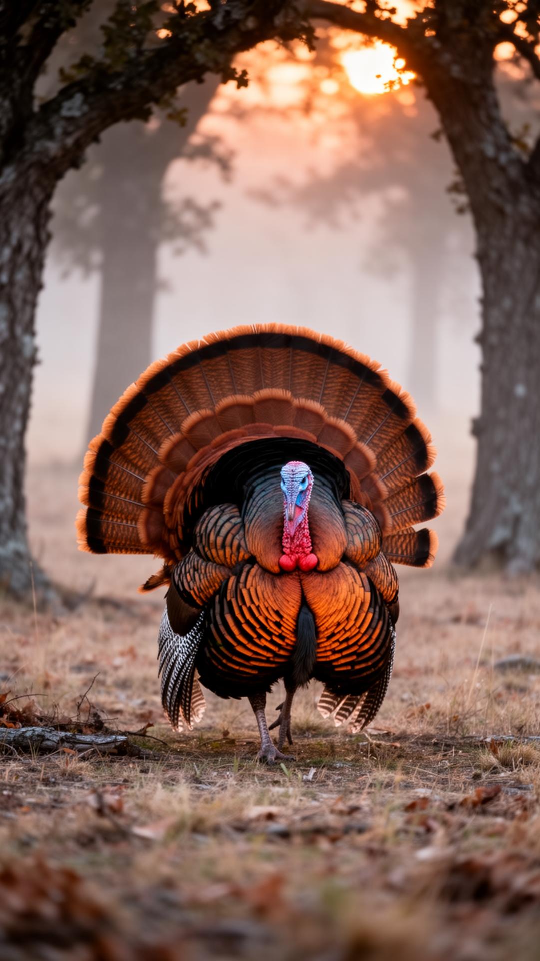 Spring Merriam Gobblers